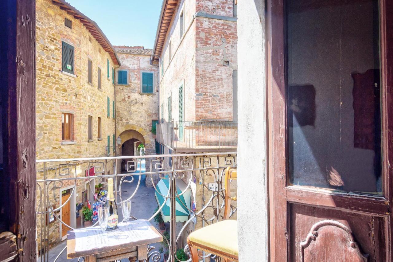 ルチニャーノCasa Linaアパートメント エクステリア 写真