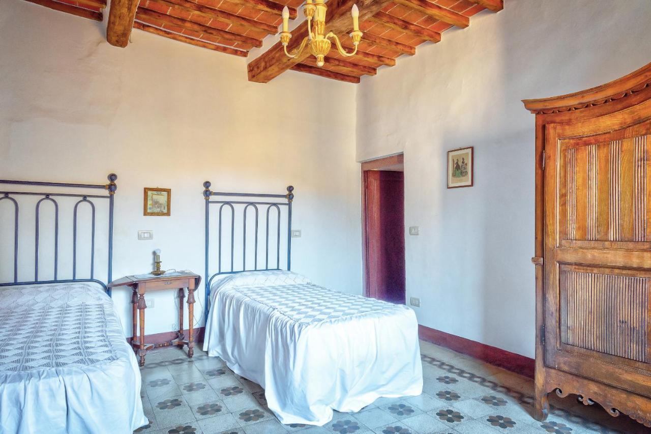 ルチニャーノCasa Linaアパートメント エクステリア 写真