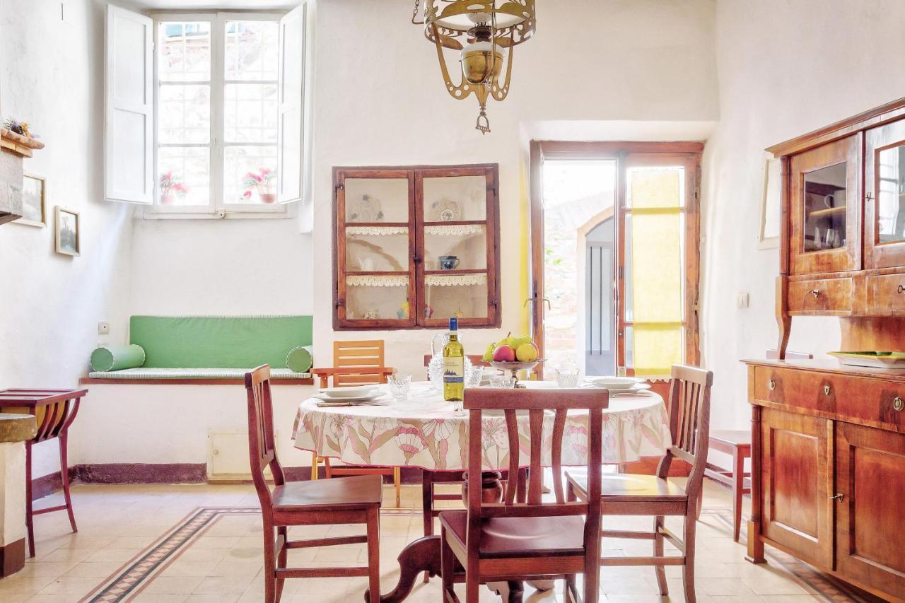 ルチニャーノCasa Linaアパートメント エクステリア 写真