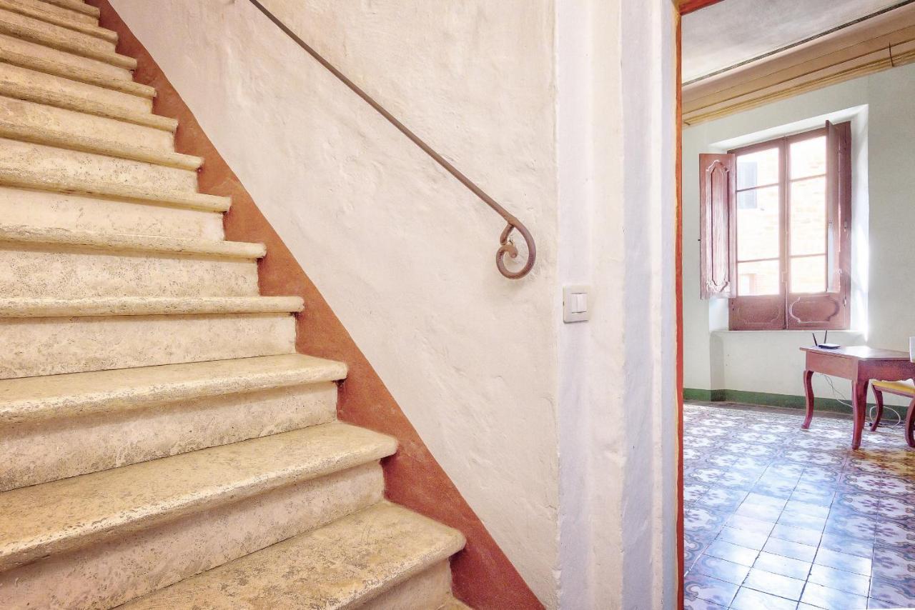 ルチニャーノCasa Linaアパートメント エクステリア 写真