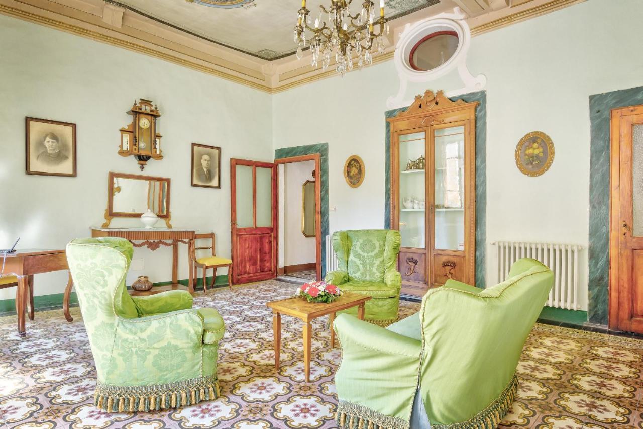 ルチニャーノCasa Linaアパートメント エクステリア 写真
