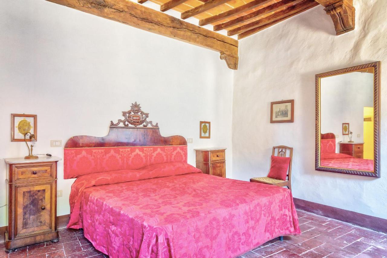 ルチニャーノCasa Linaアパートメント エクステリア 写真