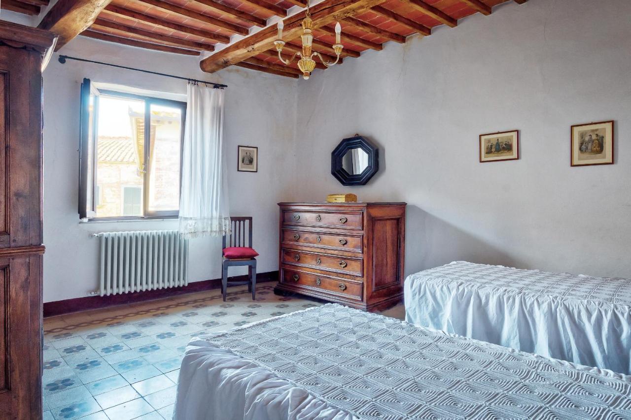 ルチニャーノCasa Linaアパートメント エクステリア 写真