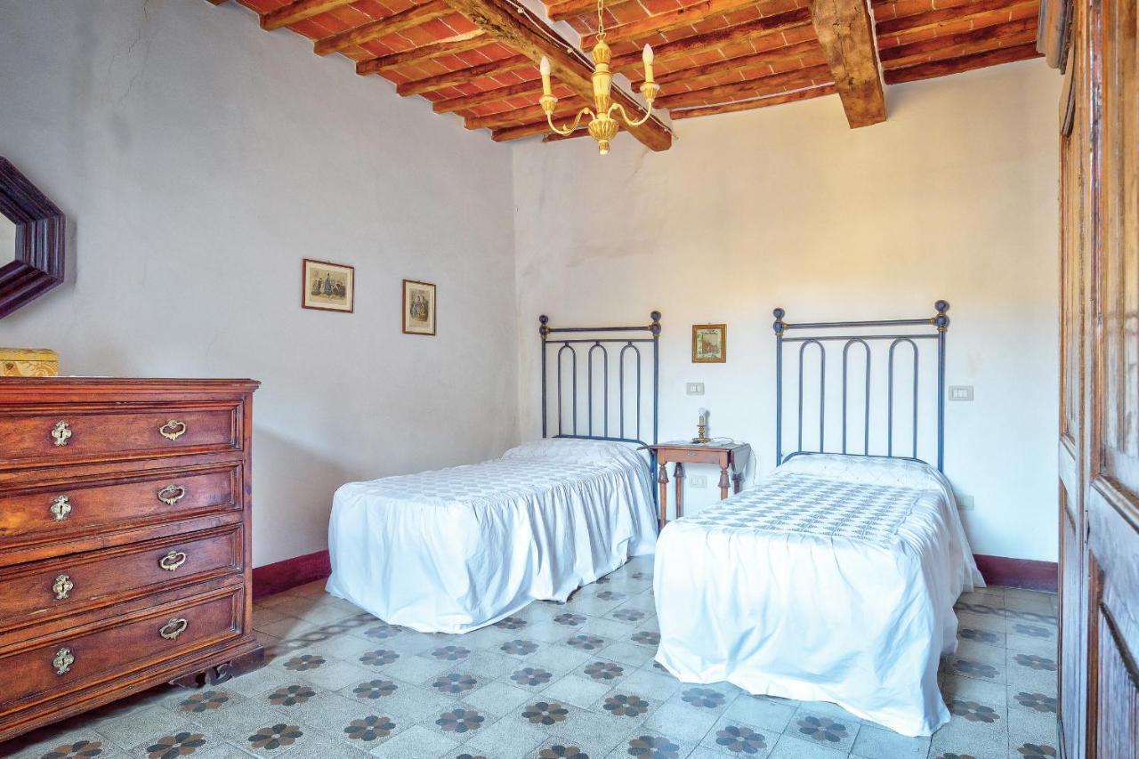 ルチニャーノCasa Linaアパートメント エクステリア 写真