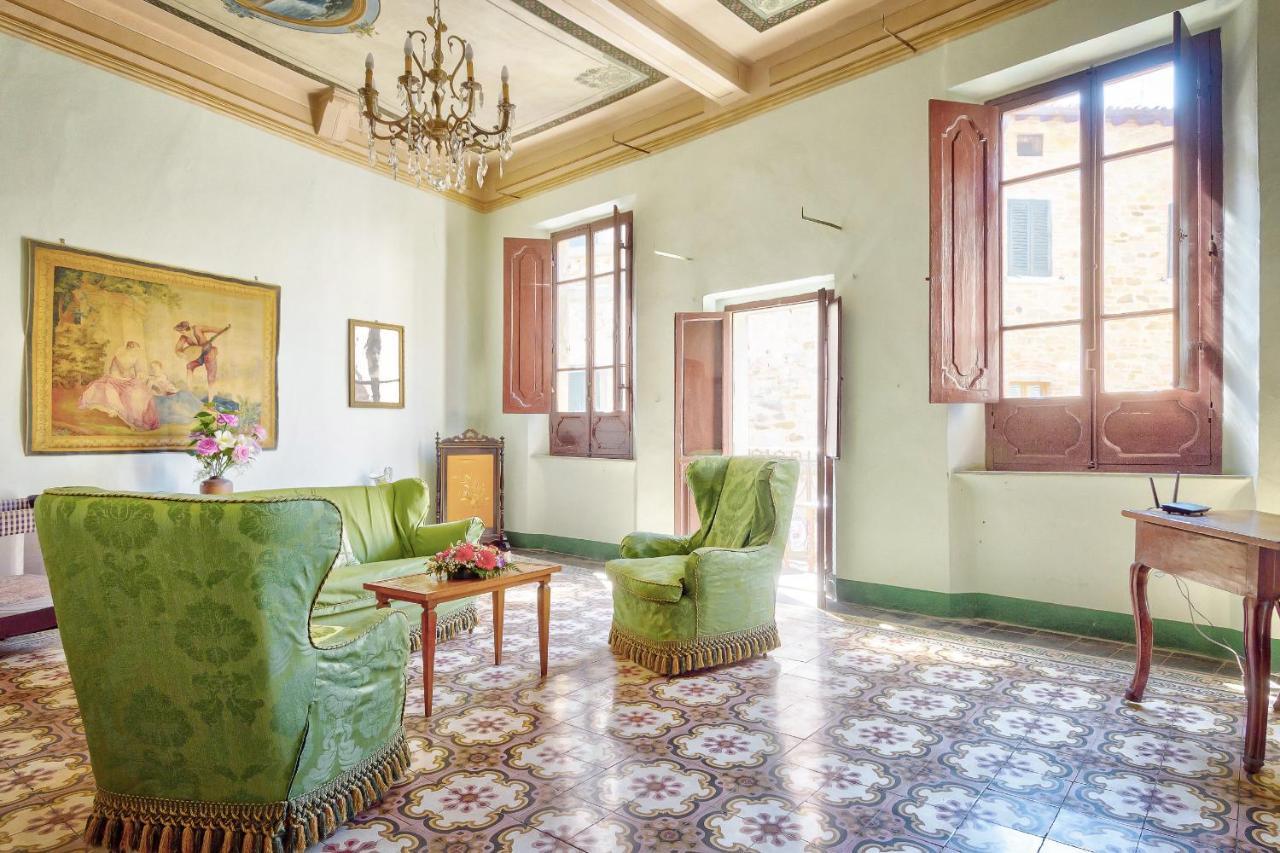 ルチニャーノCasa Linaアパートメント エクステリア 写真