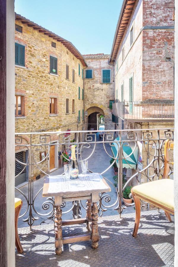 ルチニャーノCasa Linaアパートメント エクステリア 写真
