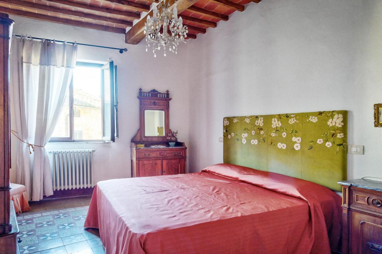 ルチニャーノCasa Linaアパートメント エクステリア 写真