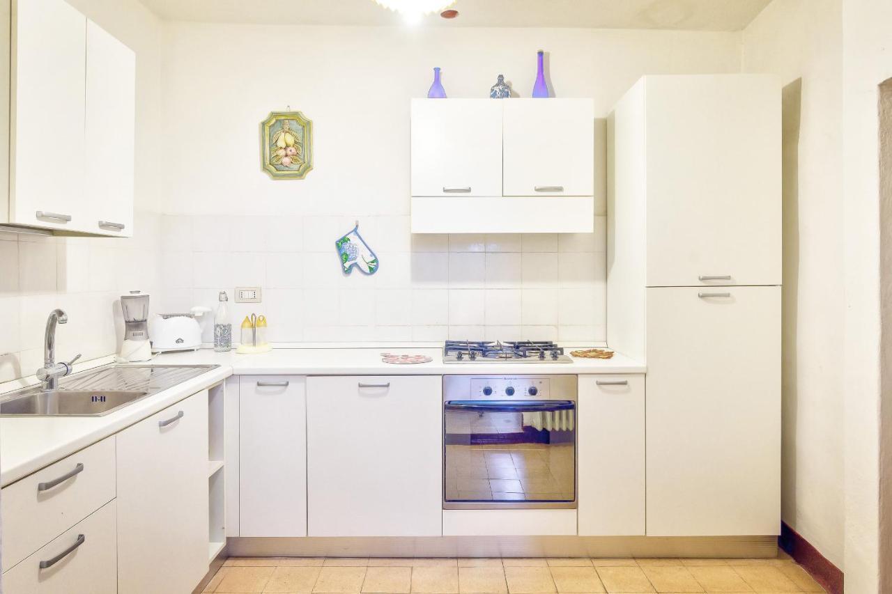 ルチニャーノCasa Linaアパートメント エクステリア 写真