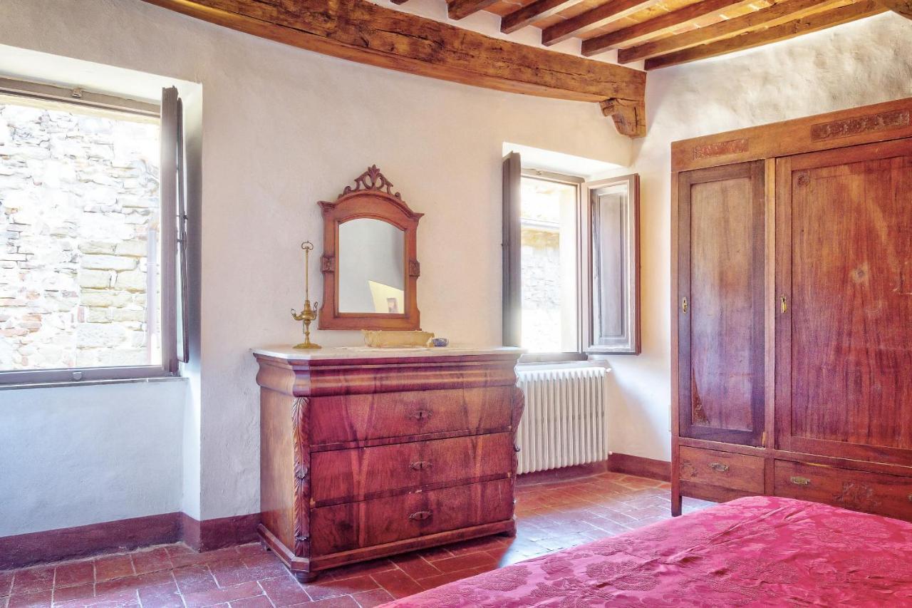ルチニャーノCasa Linaアパートメント エクステリア 写真