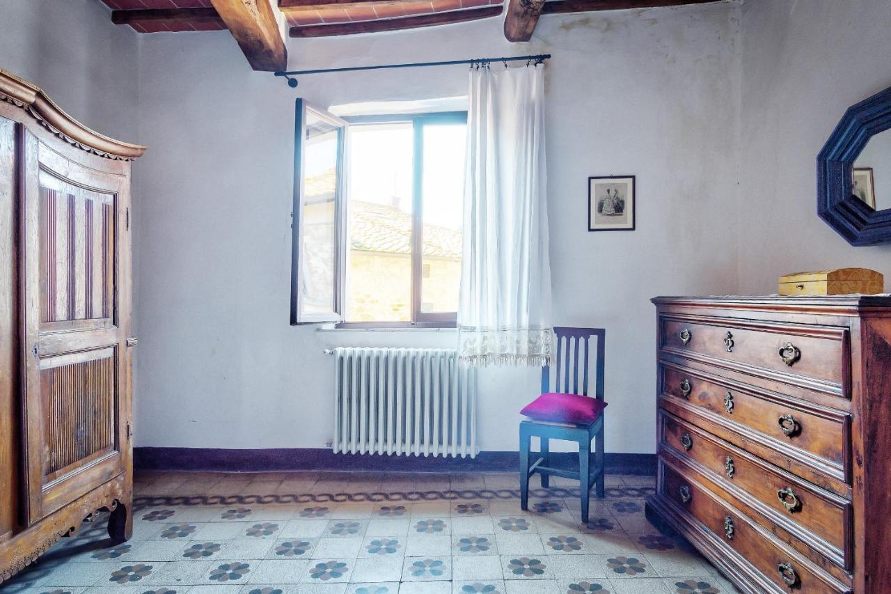 ルチニャーノCasa Linaアパートメント エクステリア 写真